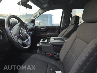 2020 GMC Sierra 1500 SLE Extended Cab Medium Bed 3SA - miniatura 7