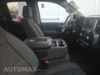 2020 GMC Sierra 1500 SLE Extended Cab Medium Bed 3SA - miniatura 8