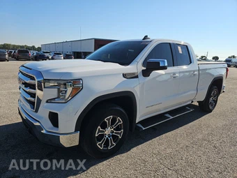 2020 GMC Sierra 1500 SLE Extended Cab Medium Bed 3SA