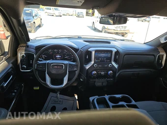 2020 GMC Sierra 1500 SLE Extended Cab Medium Bed 3SA - miniatura 11