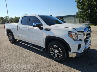 2020 GMC Sierra 1500 SLE Extended Cab Medium Bed 3SA - miniatura 3