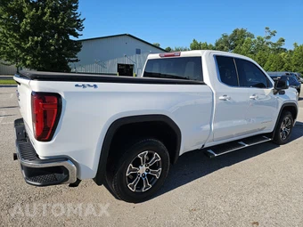 2020 GMC Sierra 1500 SLE Extended Cab Medium Bed 3SA - miniatura 4