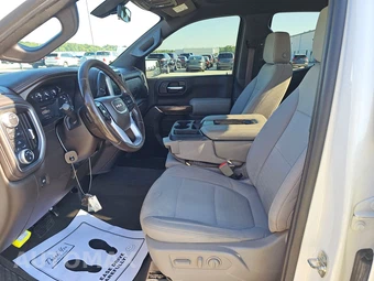 2020 GMC Sierra 1500 SLE Extended Cab Medium Bed 3SA - miniatura 7