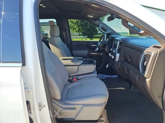 2020 GMC Sierra 1500 SLE Extended Cab Medium Bed 3SA - miniatura 8