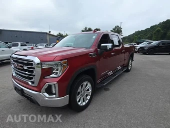 2020 GMC Sierra 1500 SLT Crew Cab Medium Bed - samochód z USA z aukcji Manheim, oferta Kup Teraz w AUTOMAX
