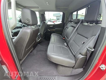 2020 GMC Sierra 1500 SLT Crew Cab Medium Bed - miniatura 10
