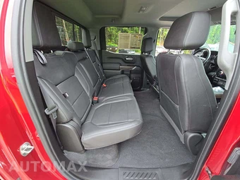 2020 GMC Sierra 1500 SLT Crew Cab Medium Bed - miniatura 13