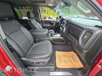 2020 GMC Sierra 1500 SLT Crew Cab Medium Bed - miniatura 15