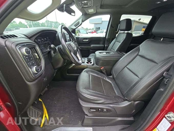 2020 GMC Sierra 1500 SLT Crew Cab Medium Bed - miniatura 3