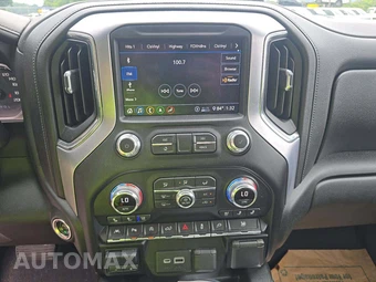 2020 GMC Sierra 1500 SLT Crew Cab Medium Bed - miniatura 7