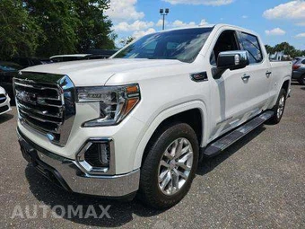 2020 GMC Sierra 1500 SLT Crew Cab Medium Bed