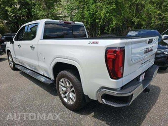 2020 GMC Sierra 1500 SLT Crew Cab Medium Bed - miniatura 2