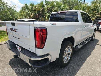 2020 GMC Sierra 1500 SLT Crew Cab Medium Bed - miniatura 3
