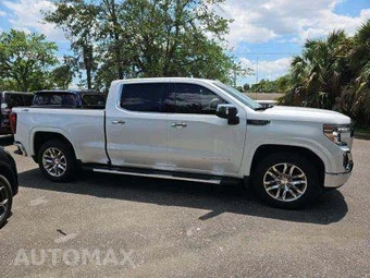 2020 GMC Sierra 1500 SLT Crew Cab Medium Bed - miniatura 4