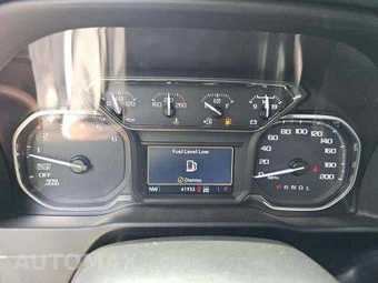 2020 GMC Sierra 1500 SLT Crew Cab Medium Bed - miniatura 9