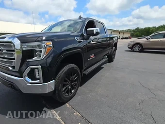 2020 GMC Sierra 1500 SLT Crew Cab Medium Bed 4SA