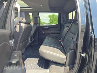 2020 GMC Sierra 1500 SLT Crew Cab Medium Bed 4SA - miniatura 10