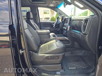 2020 GMC Sierra 1500 SLT Crew Cab Medium Bed 4SA - miniatura 15