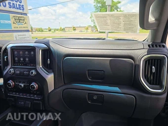 2020 GMC Sierra 1500 SLT Crew Cab Medium Bed 4SA - miniatura 16