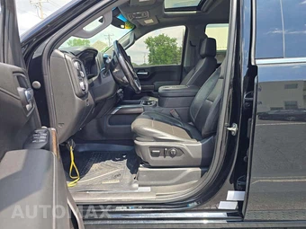 2020 GMC Sierra 1500 SLT Crew Cab Medium Bed 4SA - miniatura 3