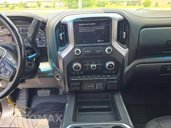 2020 GMC Sierra 1500 SLT Crew Cab Medium Bed 4SA - miniatura 7