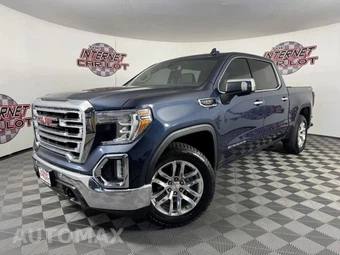 2020 GMC Sierra 1500 SLT Crew Cab Short Bed 4SA - car from the USA, Manheim Buy-Now listing at AUTOMAX