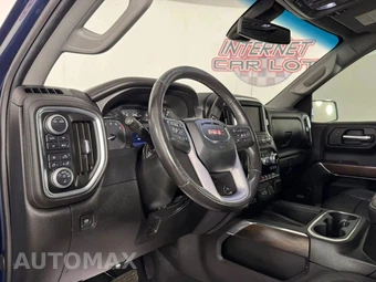 2020 GMC Sierra 1500 SLT Crew Cab Short Bed 4SA - miniatura 10