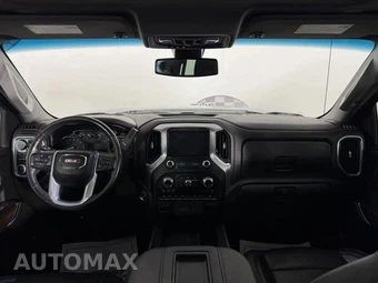 2020 GMC Sierra 1500 SLT Crew Cab Short Bed 4SA - miniatura 11