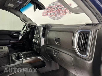 2020 GMC Sierra 1500 SLT Crew Cab Short Bed 4SA - miniatura 12