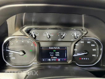 2020 GMC Sierra 1500 SLT Crew Cab Short Bed 4SA - miniatura 14