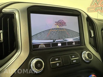 2020 GMC Sierra 1500 SLT Crew Cab Short Bed 4SA - miniatura 18