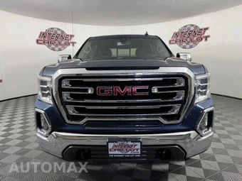 2020 GMC Sierra 1500 SLT Crew Cab Short Bed 4SA - miniatura 2