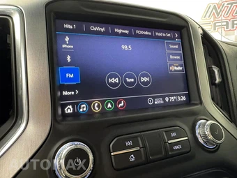 2020 GMC Sierra 1500 SLT Crew Cab Short Bed 4SA - miniatura 20