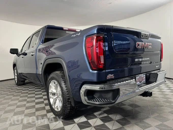 2020 GMC Sierra 1500 SLT Crew Cab Short Bed 4SA - miniatura 29
