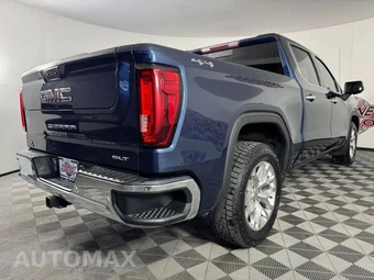 2020 GMC Sierra 1500 SLT Crew Cab Short Bed 4SA - miniatura 30