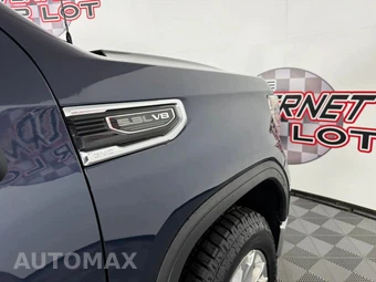 2020 GMC Sierra 1500 SLT Crew Cab Short Bed 4SA - miniatura 33