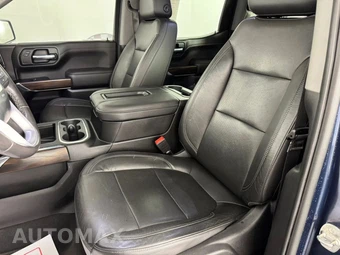2020 GMC Sierra 1500 SLT Crew Cab Short Bed 4SA - miniatura 34