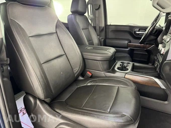 2020 GMC Sierra 1500 SLT Crew Cab Short Bed 4SA - miniatura 36