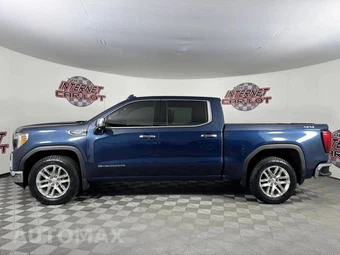 2020 GMC Sierra 1500 SLT Crew Cab Short Bed 4SA - miniatura 4