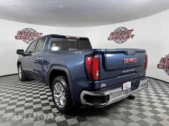 2020 GMC Sierra 1500 SLT Crew Cab Short Bed 4SA - miniatura 5