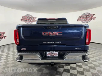 2020 GMC Sierra 1500 SLT Crew Cab Short Bed 4SA - miniatura 6