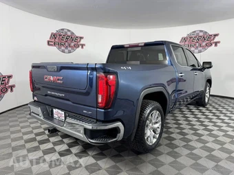2020 GMC Sierra 1500 SLT Crew Cab Short Bed 4SA - miniatura 7