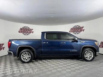 2020 GMC Sierra 1500 SLT Crew Cab Short Bed 4SA - miniatura 8