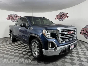 2020 GMC Sierra 1500 SLT Crew Cab Short Bed 4SA - miniatura 9