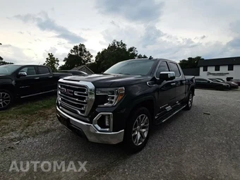 2020 GMC Sierra 1500 SLT Crew Cab Short Bed 4SA - samochód z USA z aukcji Manheim, oferta Kup Teraz w AUTOMAX