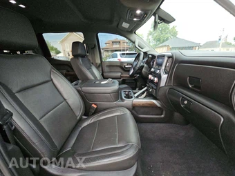 2020 GMC Sierra 1500 SLT Crew Cab Short Bed 4SA - miniatura 15
