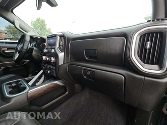 2020 GMC Sierra 1500 SLT Crew Cab Short Bed 4SA - miniatura 16