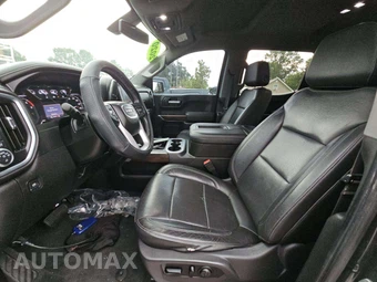 2020 GMC Sierra 1500 SLT Crew Cab Short Bed 4SA - miniatura 3