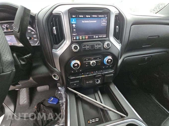 2020 GMC Sierra 1500 SLT Crew Cab Short Bed 4SA - miniatura 7