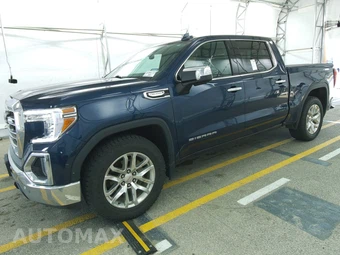 2020 GMC Sierra 1500 SLT Crew Cab Short Bed 4SA